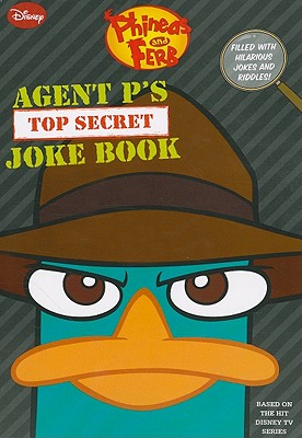 Agent P's Top-Secret Joke Book