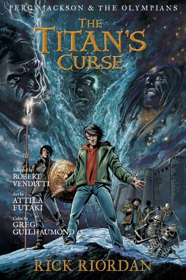 Percy Jackson and the Titan's Curse: The Graphic Novel