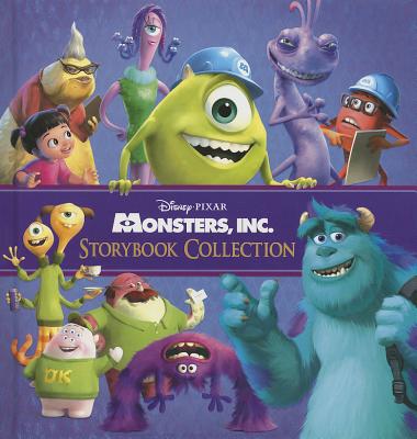 Monsters, Inc. Storybook Collection