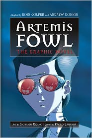 Artemis Fowl: The Graphic Novel