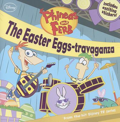 The Easter Eggs-travaganza