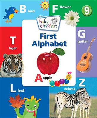 Baby Einstein: First Alphabet Book