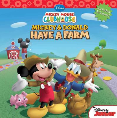 Mickey and Donald Have a Farm