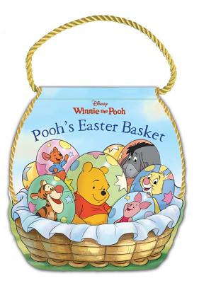 Pooh's Easter Basket