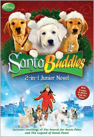 Santa Buddies The 2-in-1 Junior Novel