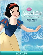 Snow White and the Seven Dwarfs Read-Along Storybook