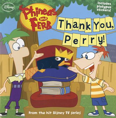 Thank You, Perry!