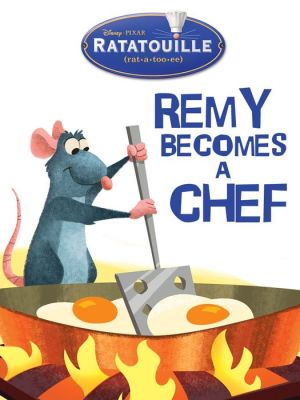 Remy Becomes a Chef