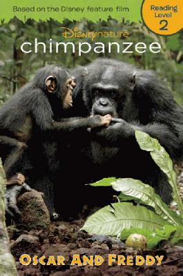 Chimpanzee: Oscar and Freddie