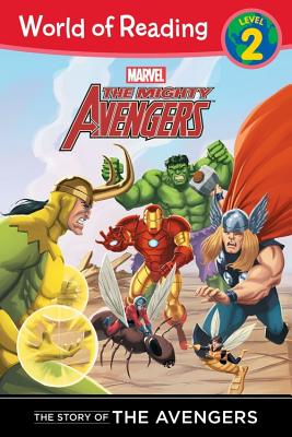 The Story of the Mighty Avengers