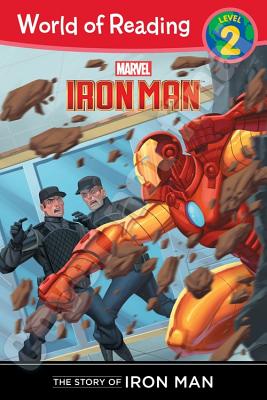 The Story of Iron Man