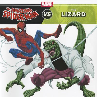 The Amazing Spider-Man vs. the Lizard