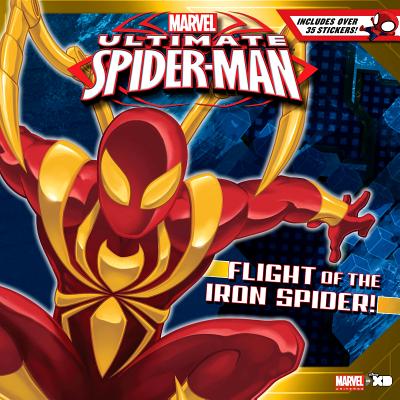 Flight of the Iron Spider