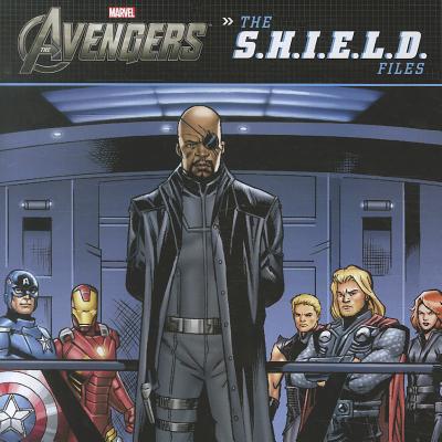 The Avengers: The S.H.I.E.L.D. Files