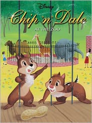 Chip 'n' Dale at the Zoo