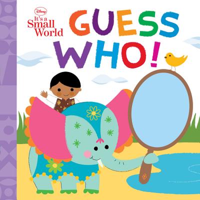 Guess Who! by Disney Book Group - FictionDB