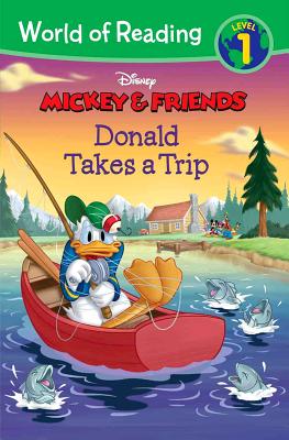 Donald Takes a Trip