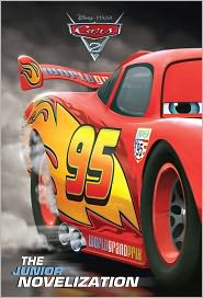 Cars 2 Junior Novelization