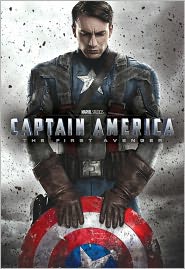 Captain America: The First Avenger: Junior Novel