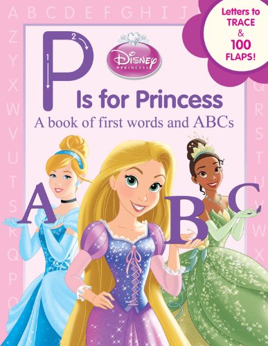 P is for Princess