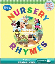 Disney Nursery Rhymes: Read-Along Storybook