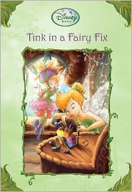 Tink in a Fairy Fix