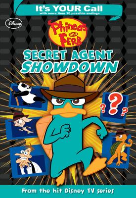 Secret Agent Showdown