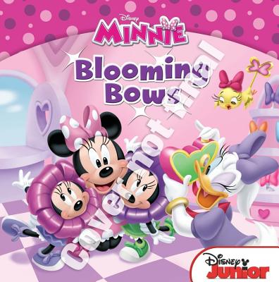 Minnie: Blooming Bows