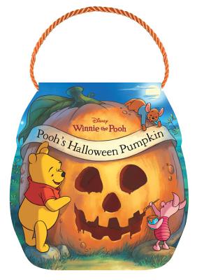 Pooh's Halloween Pumpkin