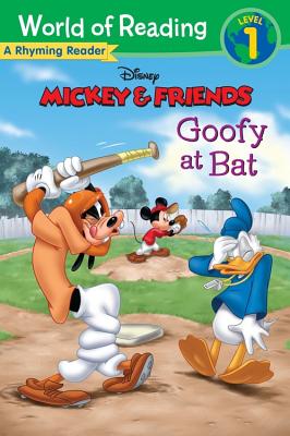 Goofy at Bat