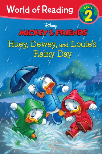 Huey, Dewey, and Louie's Rainy Day Adventure