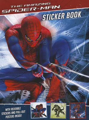 The Amazing Spider-Man Reusable Sticker Book