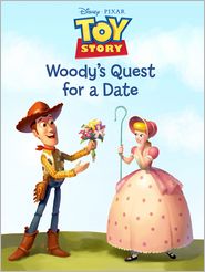 Woody's Quest for a Date