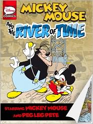 Mickey Mouse and the River of Time