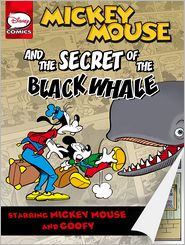 Mickey Mouse and the Secret of the Black Whale