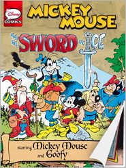 Mickey Mouse and the Sword of Ice