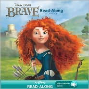 Brave: Read-Along Storybook