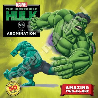 Incredible Hulk vs. Abomination/Incredible Hulk vs. the Unstoppable Wolverine