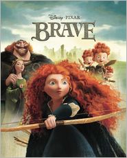 Brave: Movie Storybook