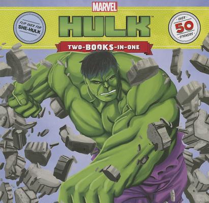 Incredible Hulk Vs Red Hulk / Incredible Hulk Meets She-Hulk