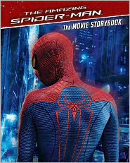 The Amazing Spider-Man Movie Storybook