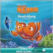 Finding Nemo Read-Along Storybook