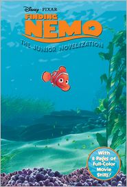 Finding Nemo Junior Novelization