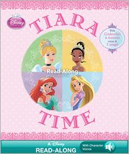 Tiara Time Read-Along Storybook