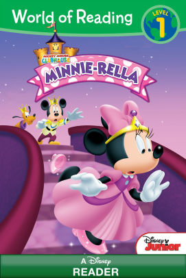 Minnie-rella