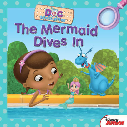 The Mermaid Dives In