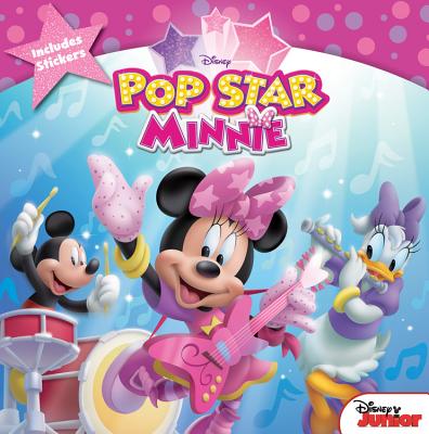 Pop Star Minnie
