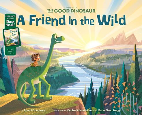A Friend in the Wild: A Disney Read-Along