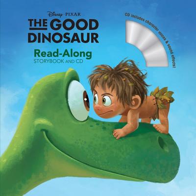 The Good Dinosaur Read-Along Storybook and CD