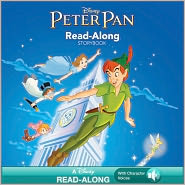 Peter Pan Read-Along Storybook